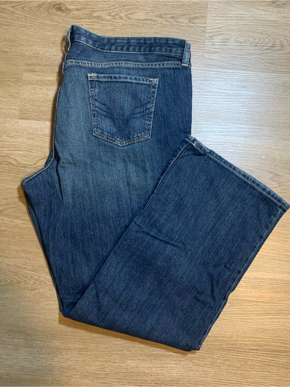 GAP Y2K boot cut jeans women’s plus size 20R stretch bootcut denim